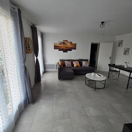 Cosy Cocon Au Coeur De L'isle - Centre Château-Thierry