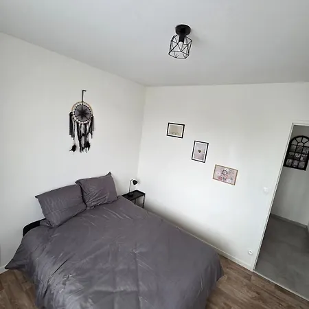 Appartement Cosy Cocon Au Coeur De L'isle - Centre Château-Thierry